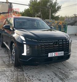 هیۆندای پالیسەید